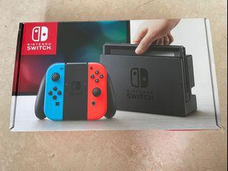 Nintendo Switch XAJ7003 
