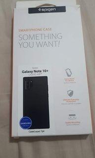 Note 10+ Spigen case