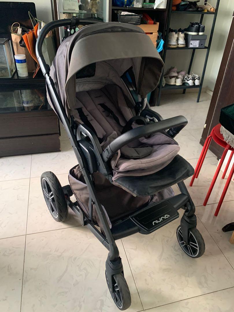 2017 nuna on sale mixx2
