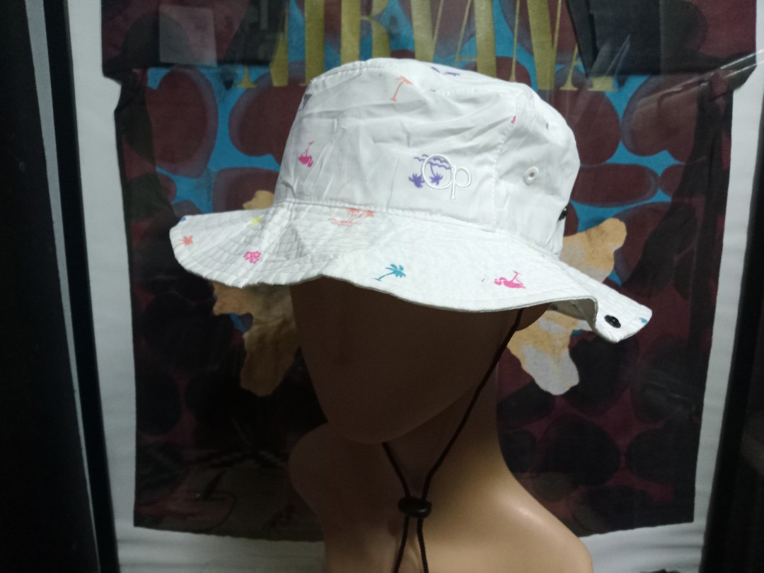Ocean pacific bucket hat