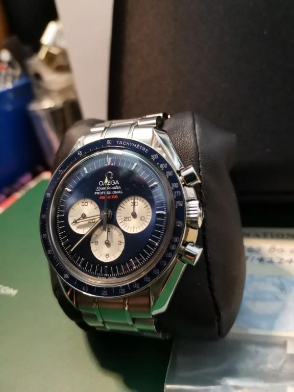 Omega hotsell speedmaster gemini
