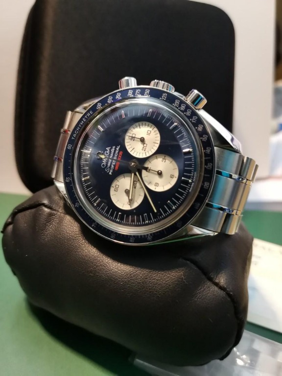Omega speedmaster deals gemini