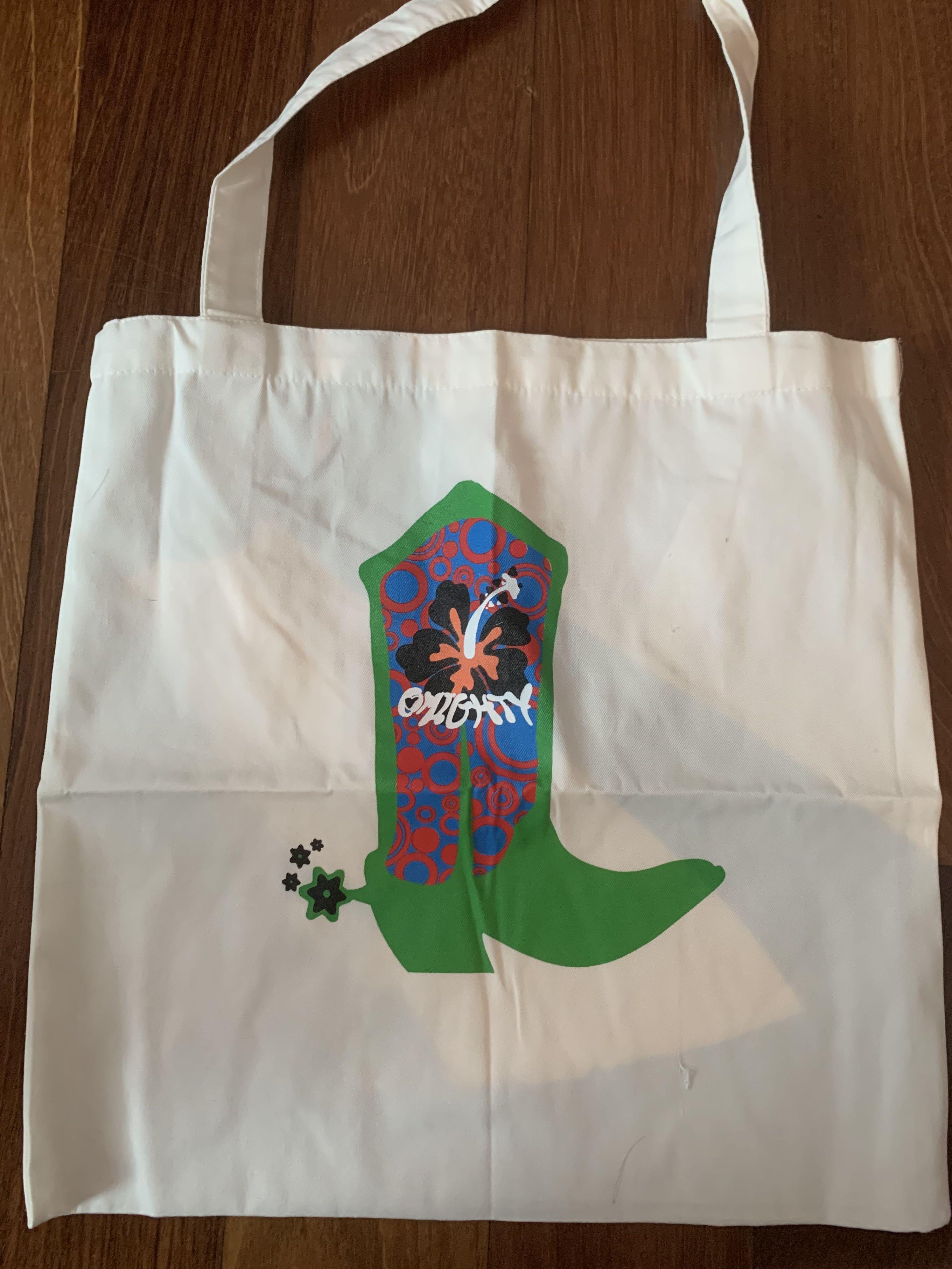 Omighty tote bag clearance