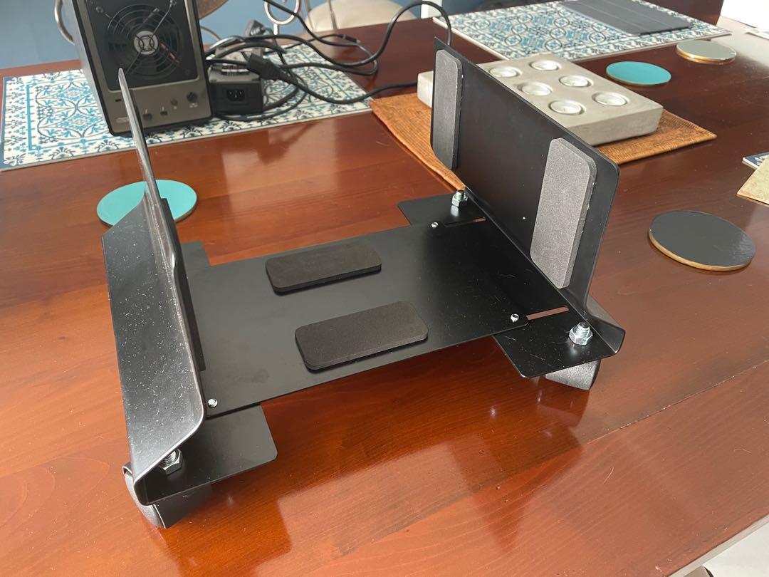 Omnidesk CPU Roller Stand, Computers & Tech, Parts & Accessories