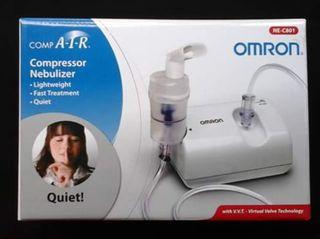 Omron NEC 801 nebulizer US quality