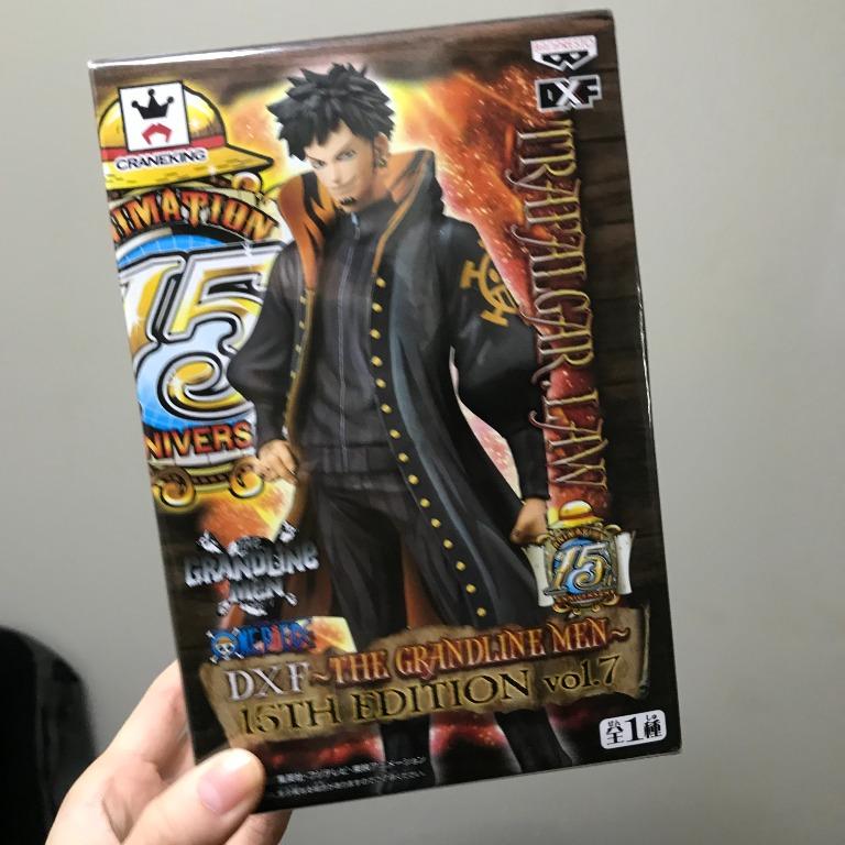 造形王 Dxf The Grandline Men 15th Edition Koten アニメ ゲーム Wsimarketingedge Com