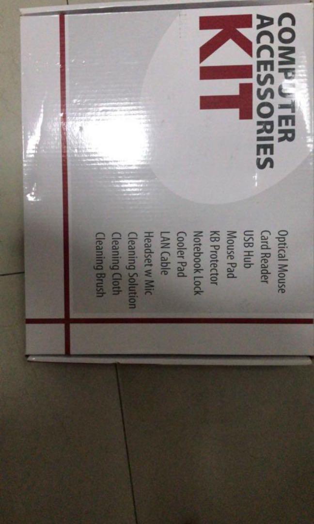 One Set Computer Accessories Computers Tech Parts Accessories Other Accessories On Carousell