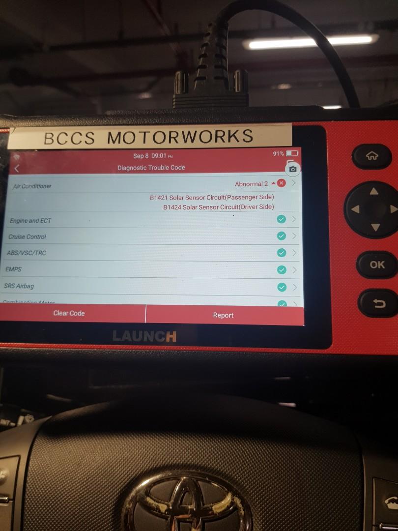 Onsite battery change for Mercedes CLA 180 to Varta 80ah agm, Car