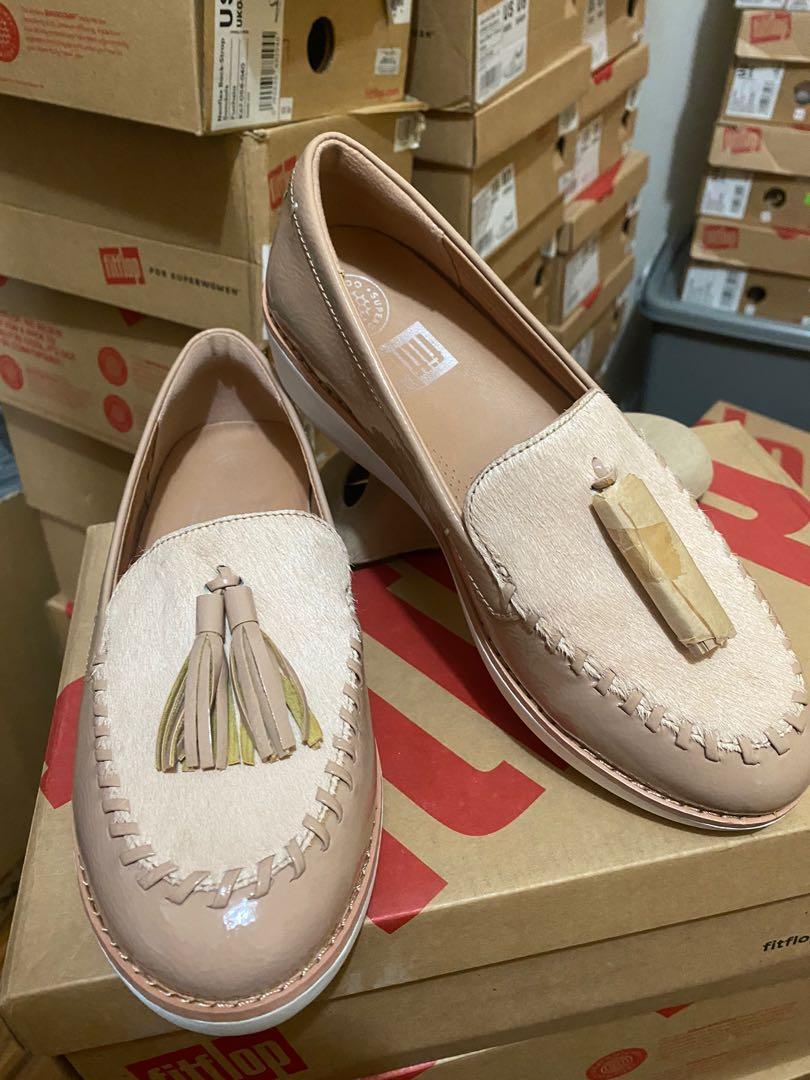 Fitflop cheap paige moccasin