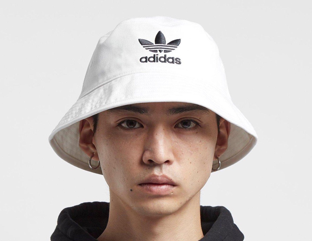 Mens bucket hat adidas clearance
