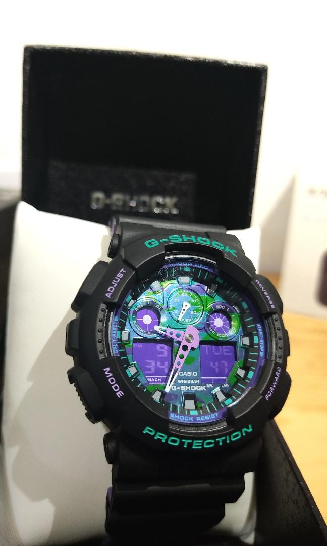Ga100bl best sale