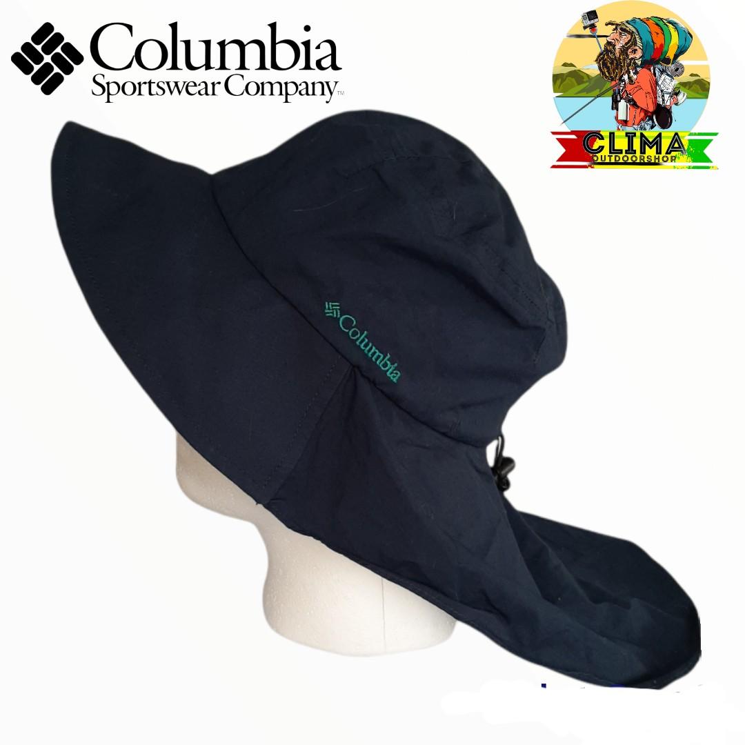 columbia fishing hat, Men's Fashion, Watches & Accessories, Cap & Hats on  Carousell