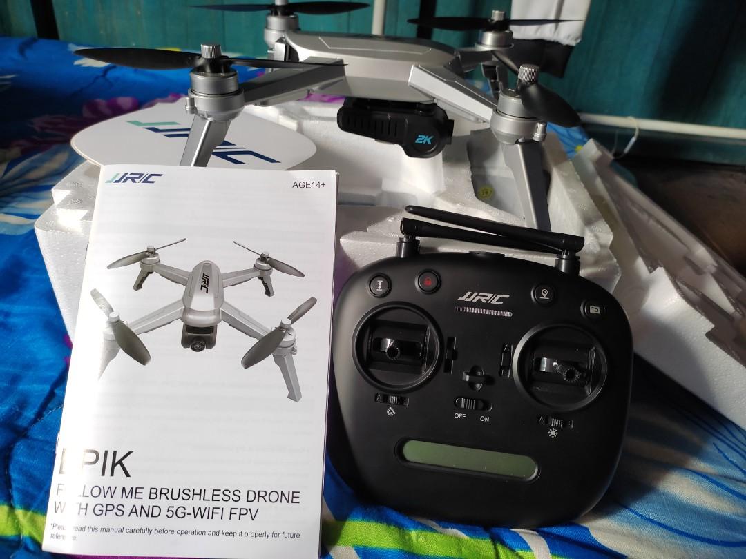Jjrc x5 deals epik review