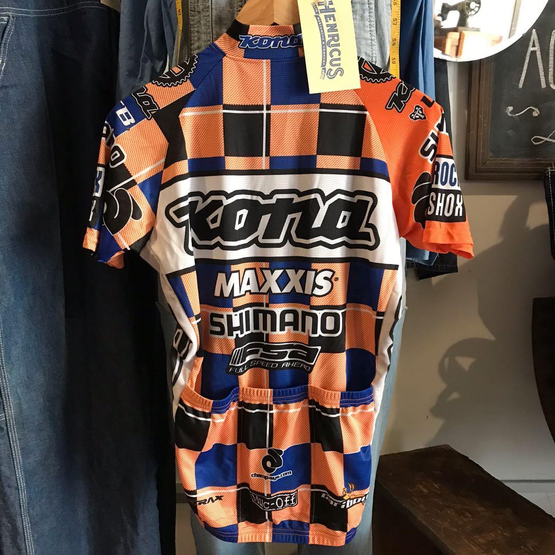 Marin mtb jersey deals