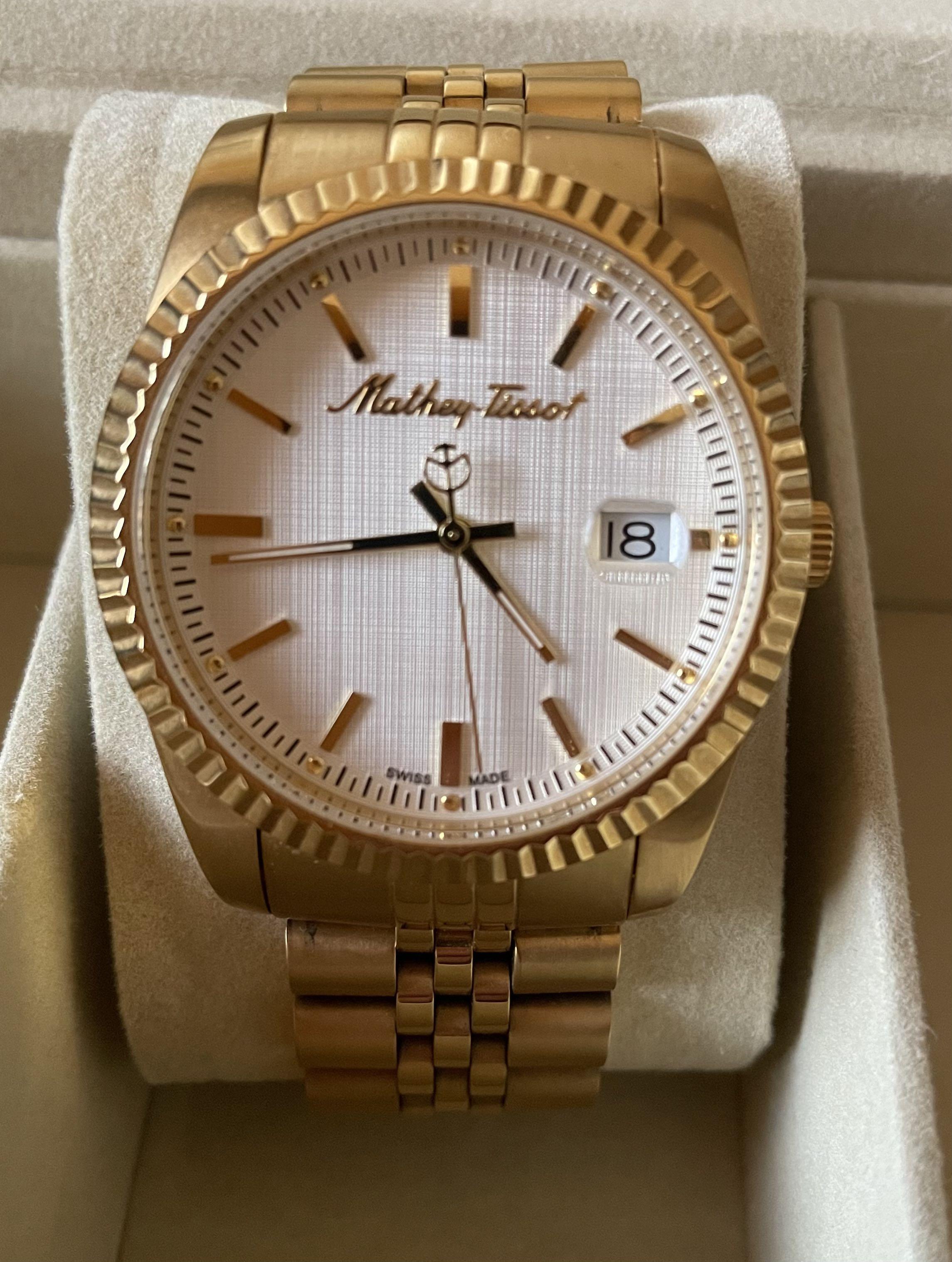 Mathey tissot mathey iii shop