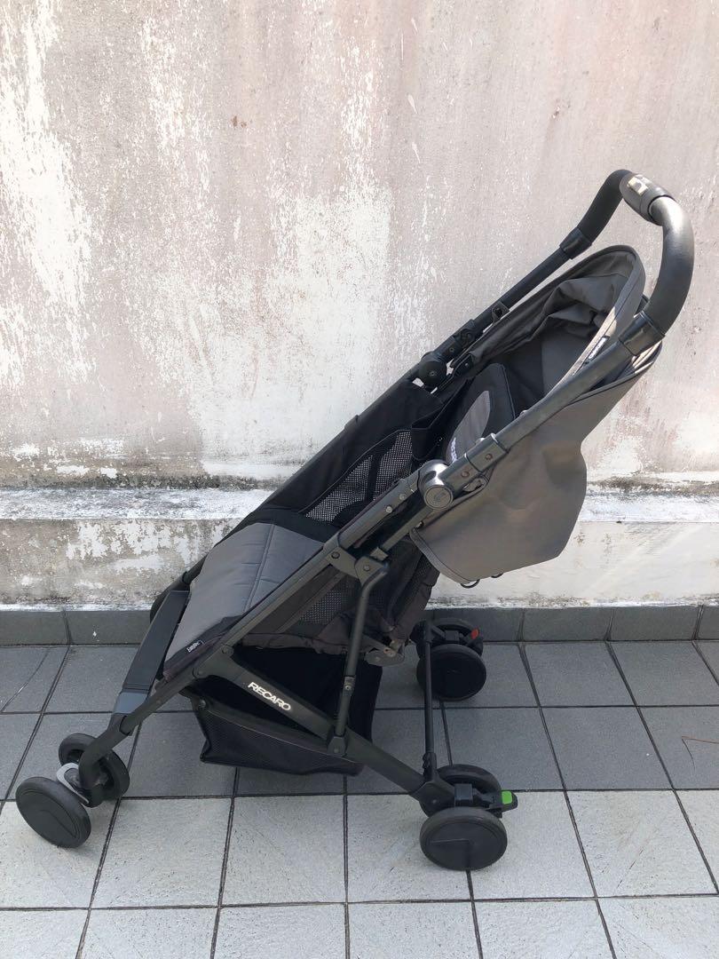 Recaro easylife elite sales review