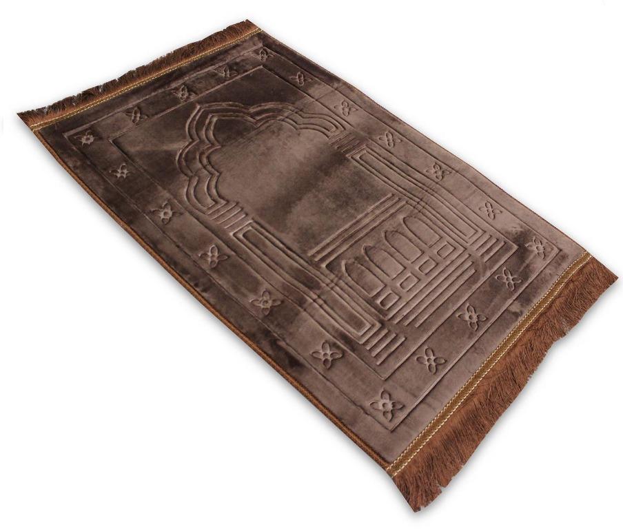 Orthopaedic Memory Foam Prayer Mat / Sejadah Ortopedik [80cm x 120cm