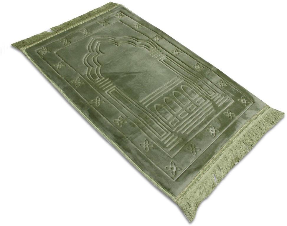 Orthopaedic Memory Foam Prayer Mat / Sejadah Ortopedik [80cm x 120cm
