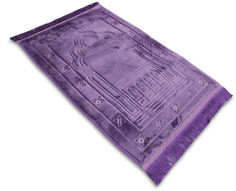 Orthopaedic Memory Foam Prayer Mat / Sejadah Ortopedik [80cm x 120cm