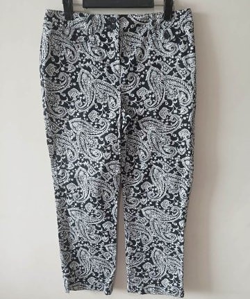 Paisley Pants, Fesyen Wanita, Pakaian 