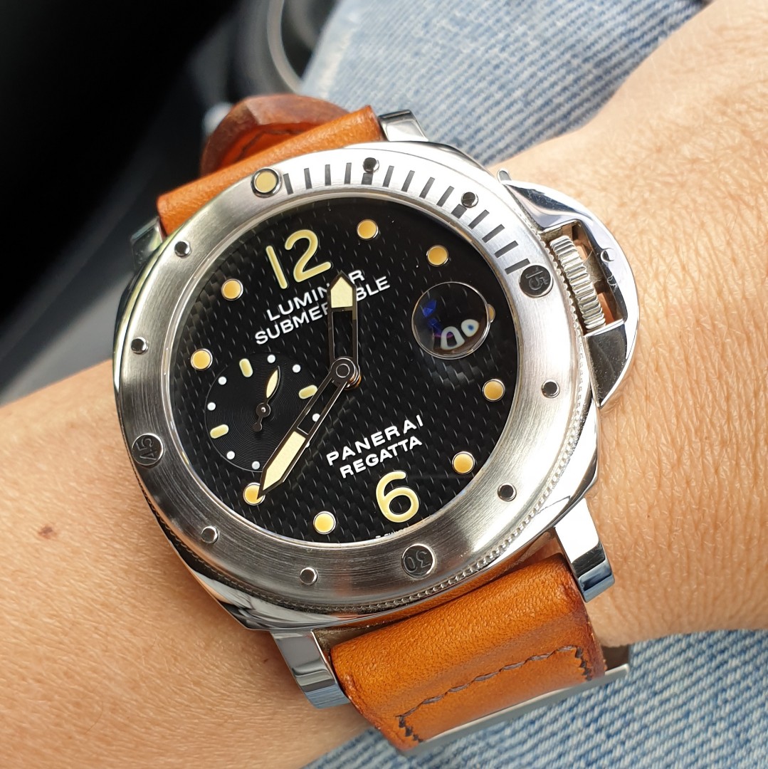 panerai 199