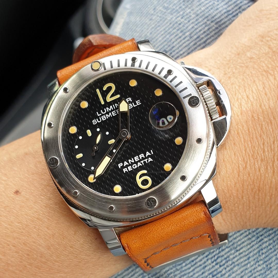 Panerai Submersible PAM199 LE 500pcs
