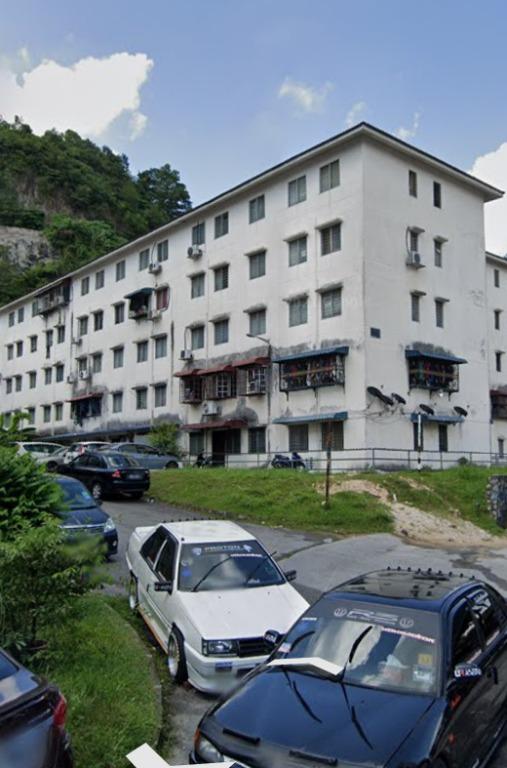 Pangsapuri Intan Taman Bukit Permai Cheras Property For Sale On Carousell