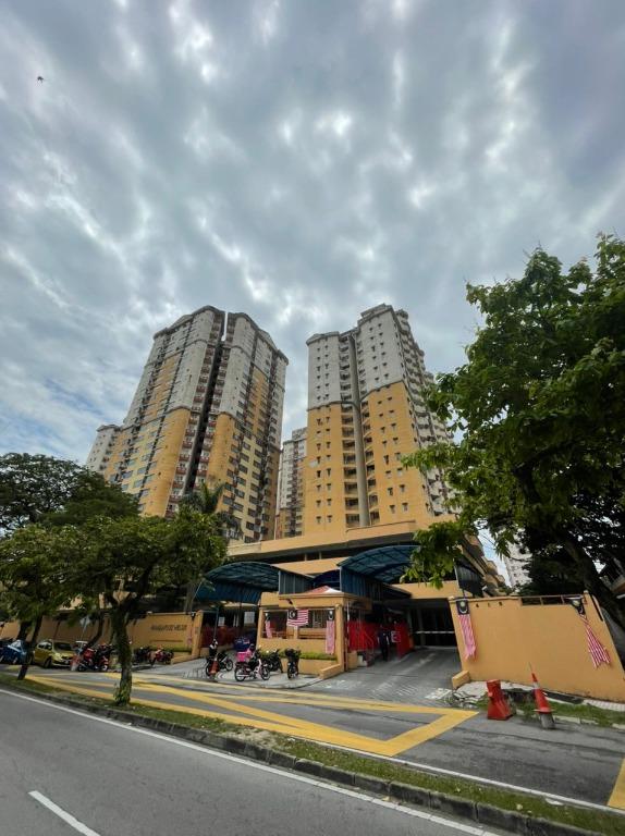 Pangsapuri Melur Apartment 1064sqft Bandar Baru Sentul Property Rentals On Carousell