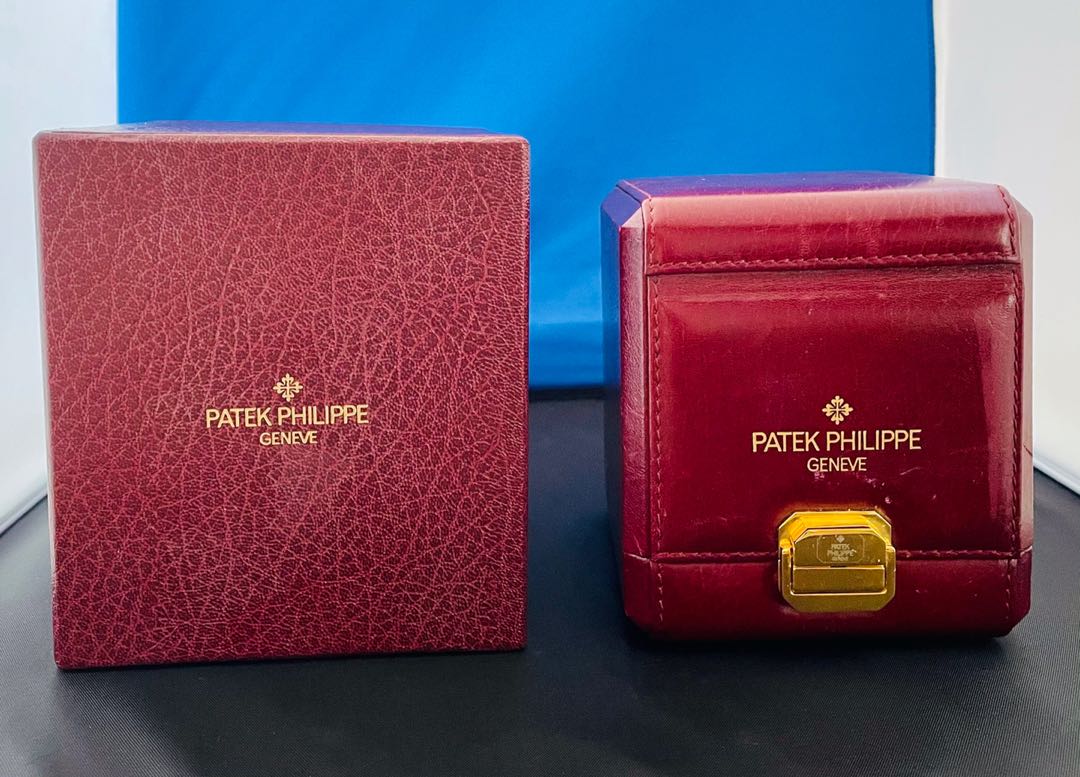 Patek Philippe Watch Winder, Luxury, Watches on Carousell
