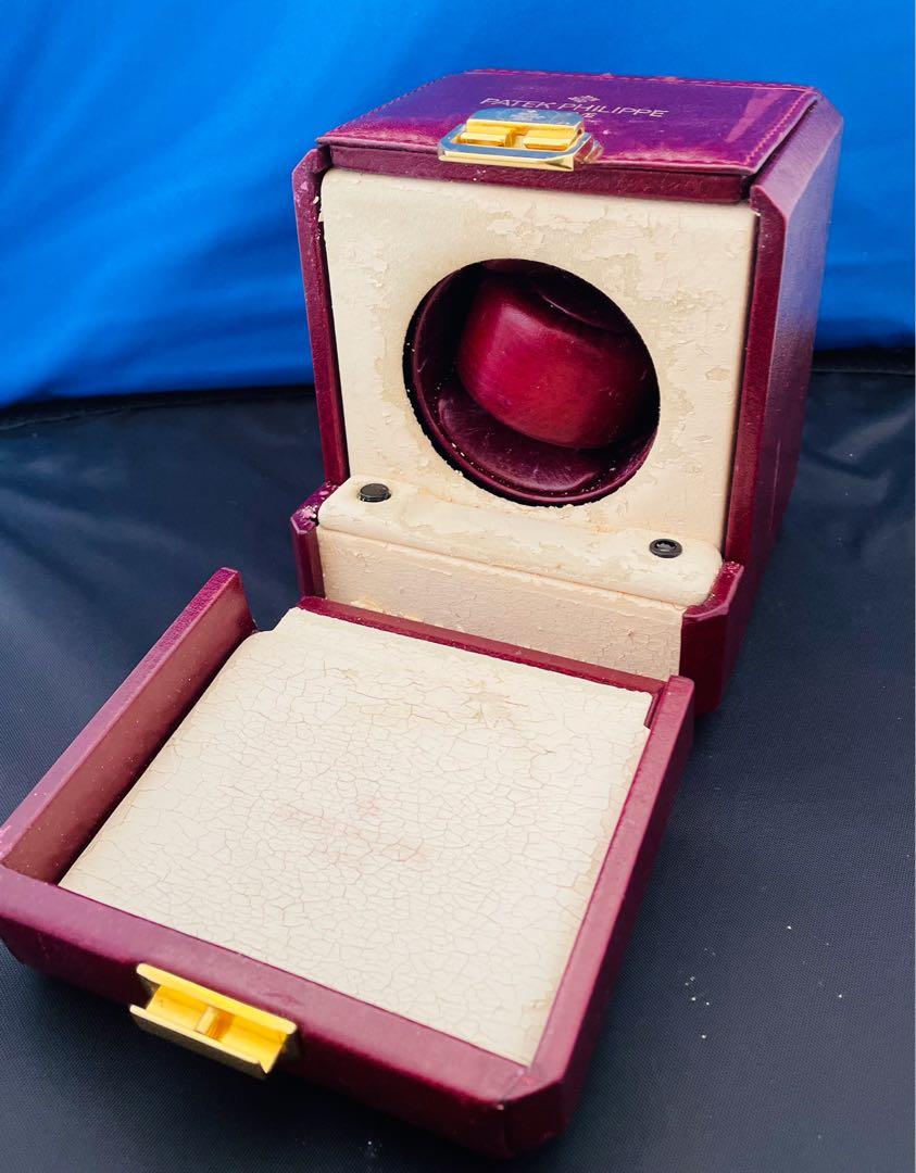 Patek Philippe Watch Winder, Luxury, Watches on Carousell