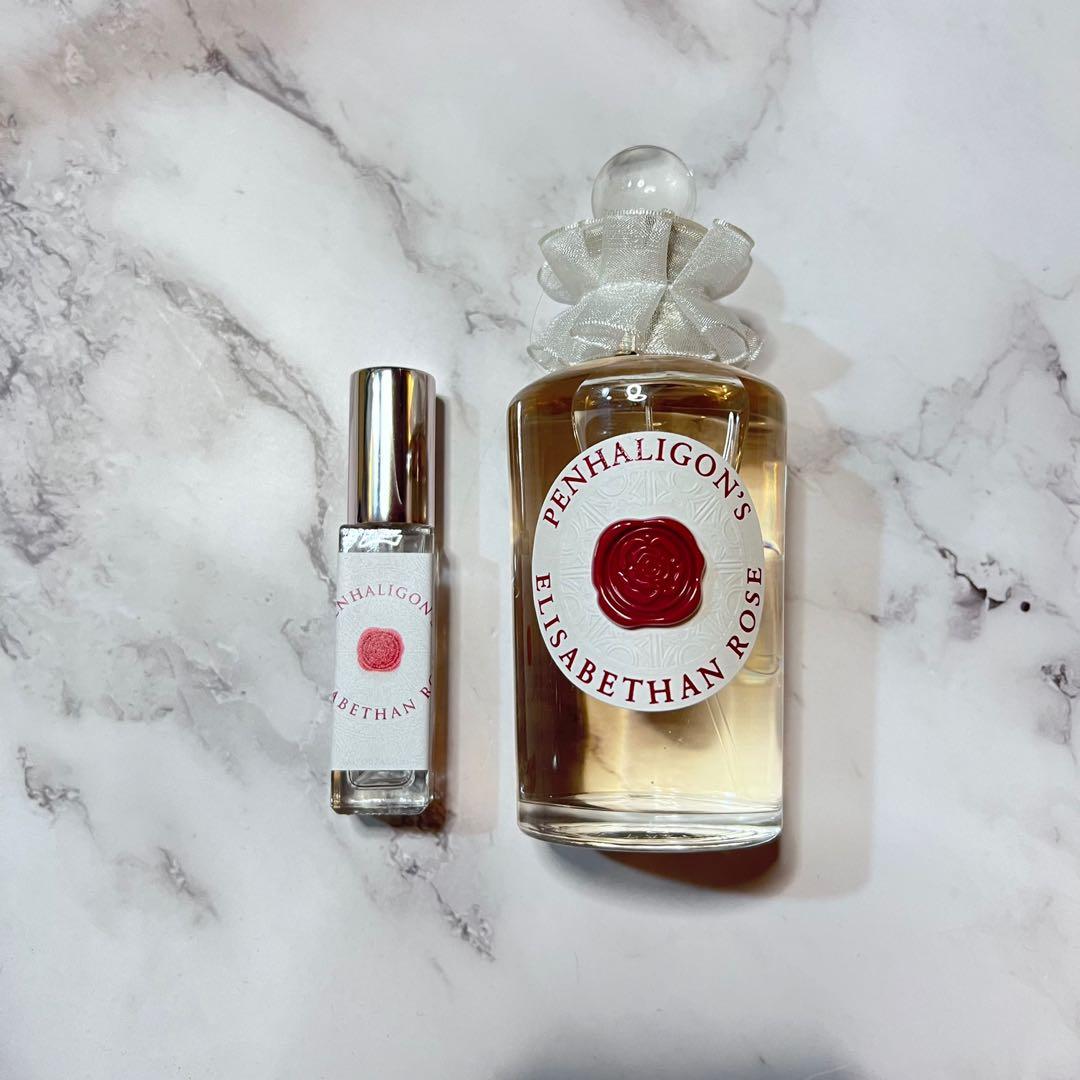 Penhaligon s Elisabethan Rose 10ml