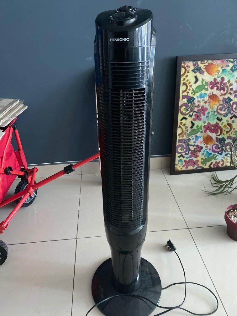 Pensonic Tower Fan, TV & Home Appliances, Air Purifiers & Dehumidifiers