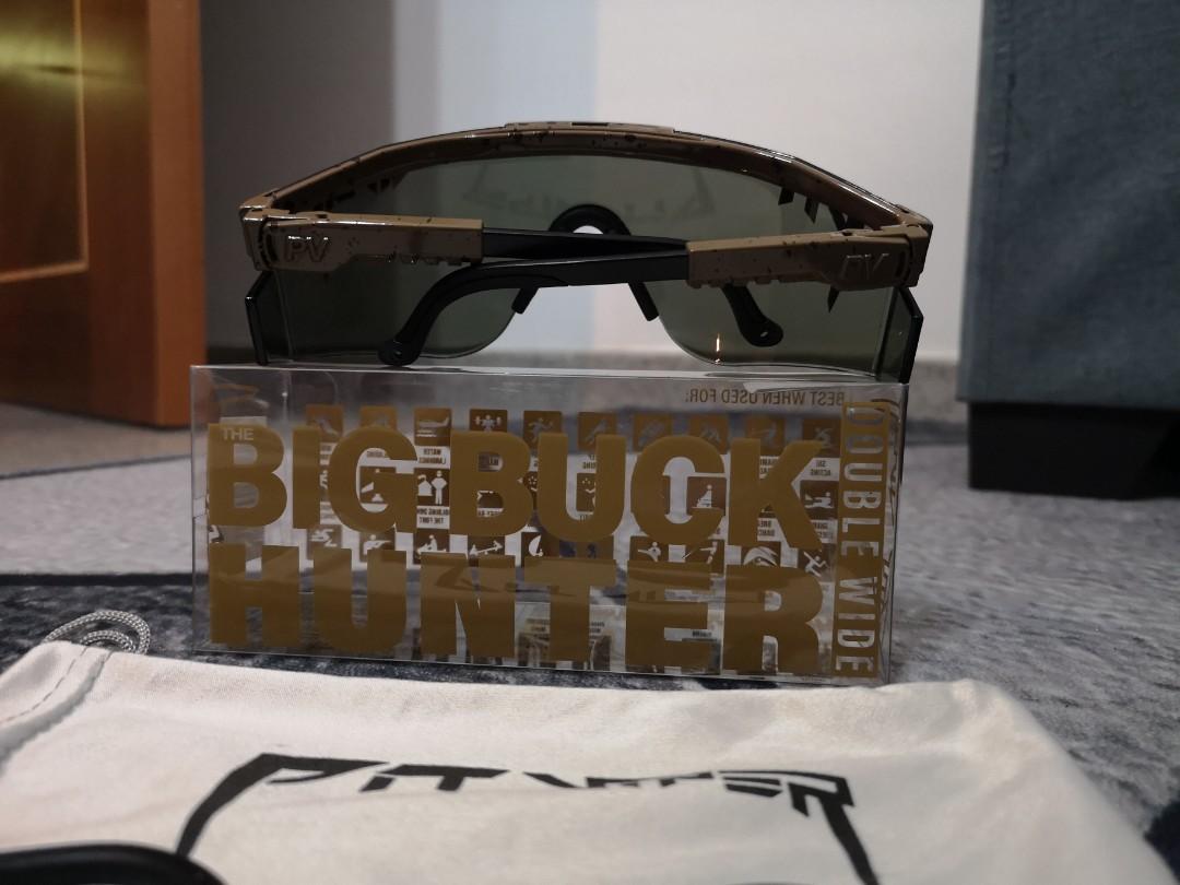 Pit Viper Double Wide Oakley Sunglasses, Men's Fashion, Watches &  Accessories, Sunglasses & Eyewear on Carousell