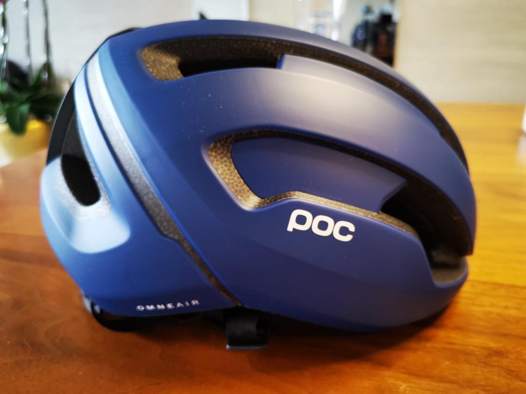 Poc omne top air spin blue