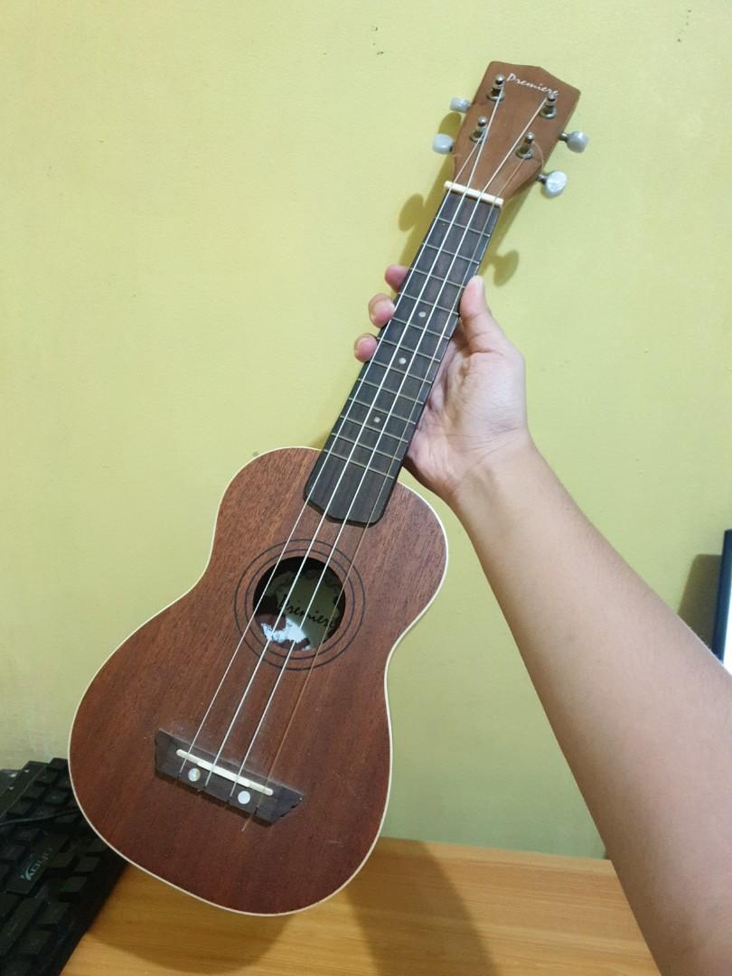 Premiere clearance ukulele price