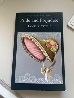 Pride and Prejudice - Jane Austen