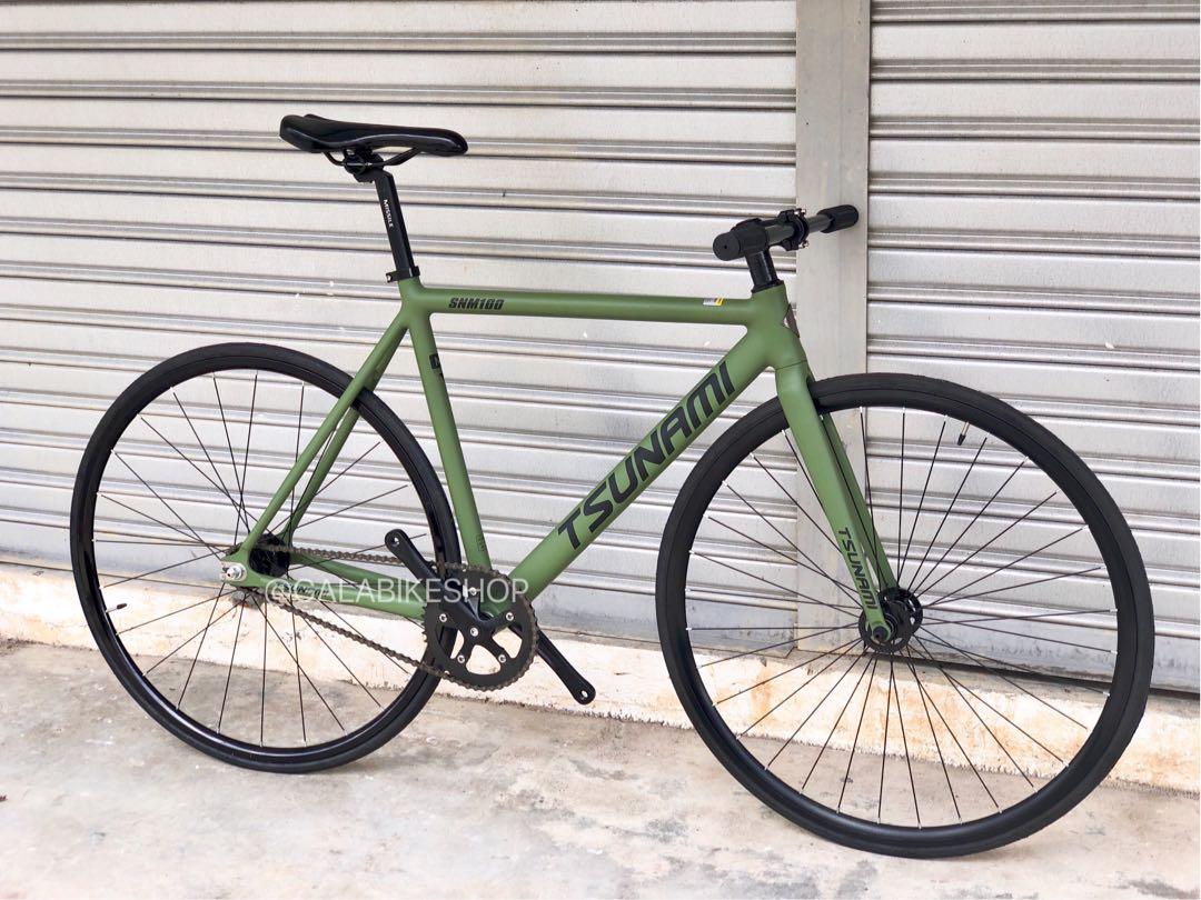 Basikal outlet fixie gear