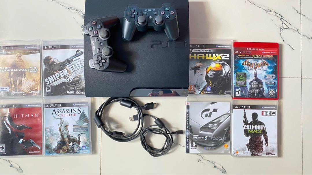 Ps3 bundle online for sale