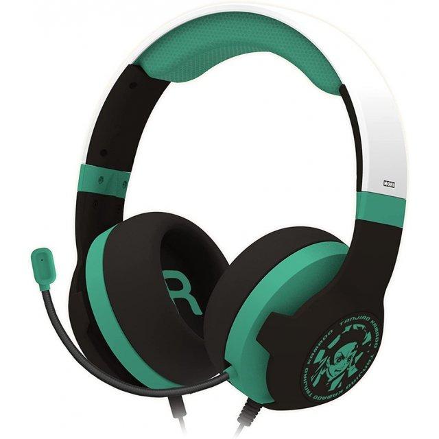 PS5/PS4 Hori Kimetsu no Yaiba Nezuko/ Tanjiro Gaming Headset Brand New