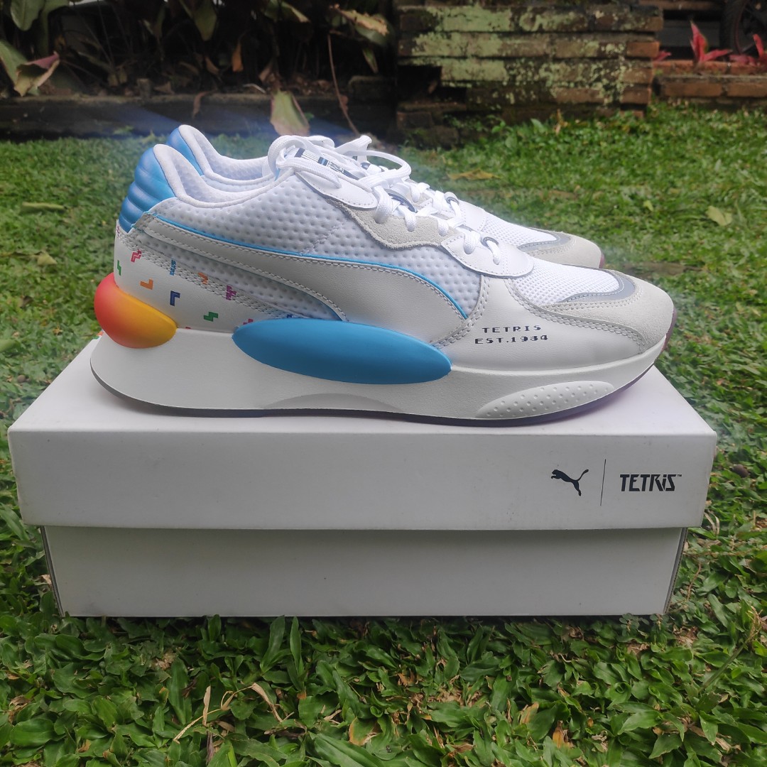 puma tetris rs 9.8