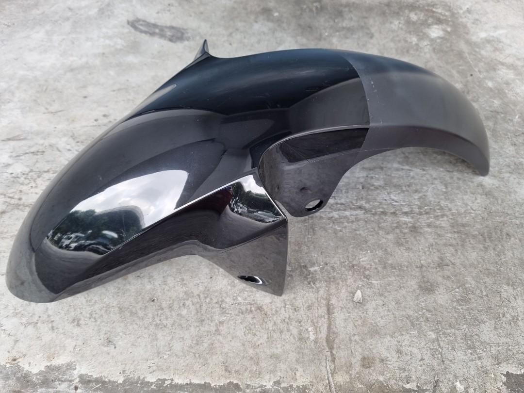 R15 v2 store mudguard