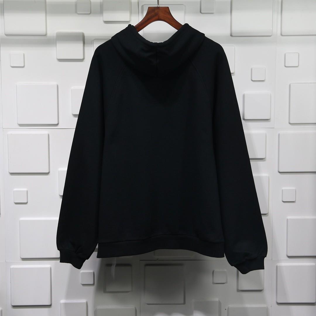 Raf Simons Archive Redux SS21 Riot Antwerp Hoodie A01-103