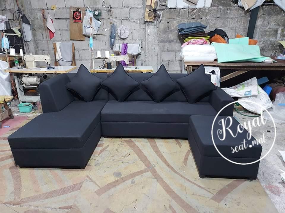 Ready to deliver sofa, Furniture & Home Living, Furniture, Sofas on