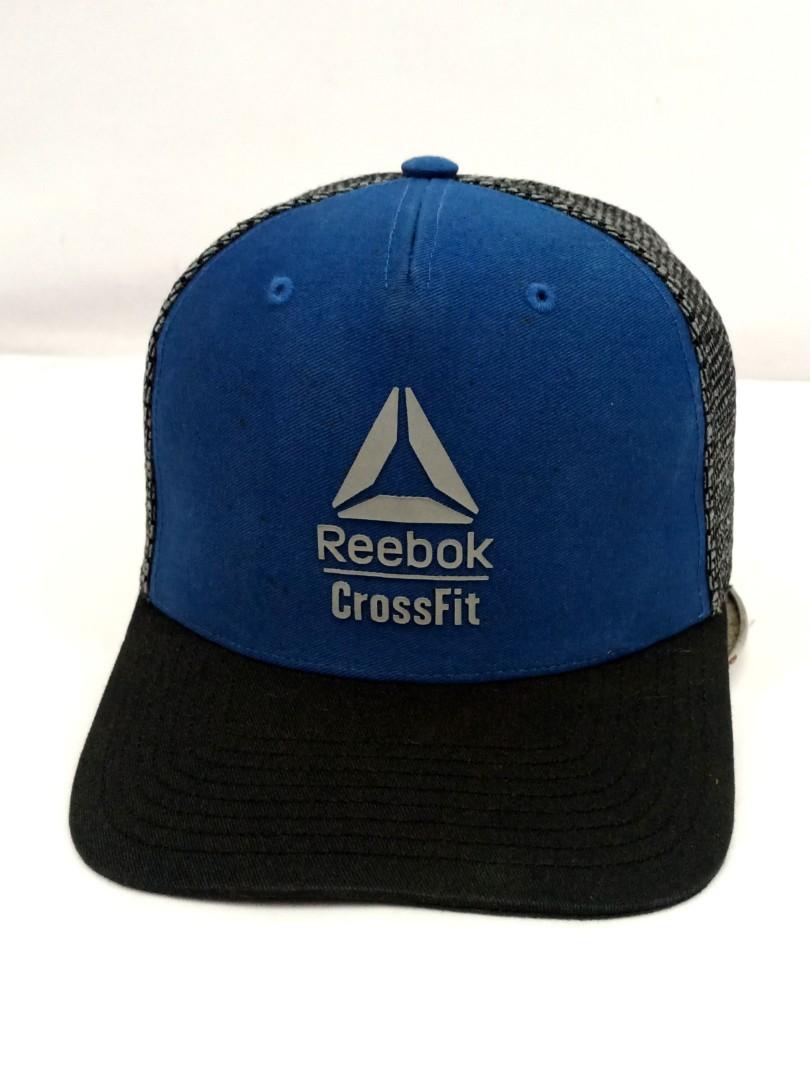 Reebok trucker cap Men s Fashion Watches Accessories Cap