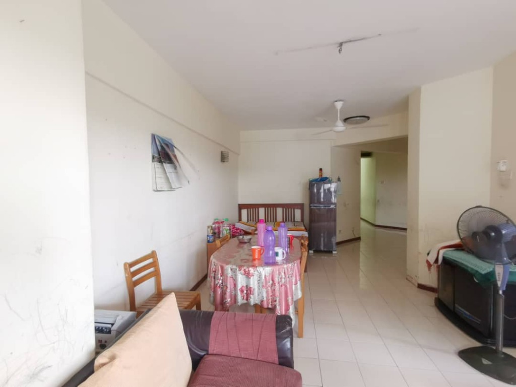 Regency Condominium, Klang For Sale, Low Floor, Part Furnished ...