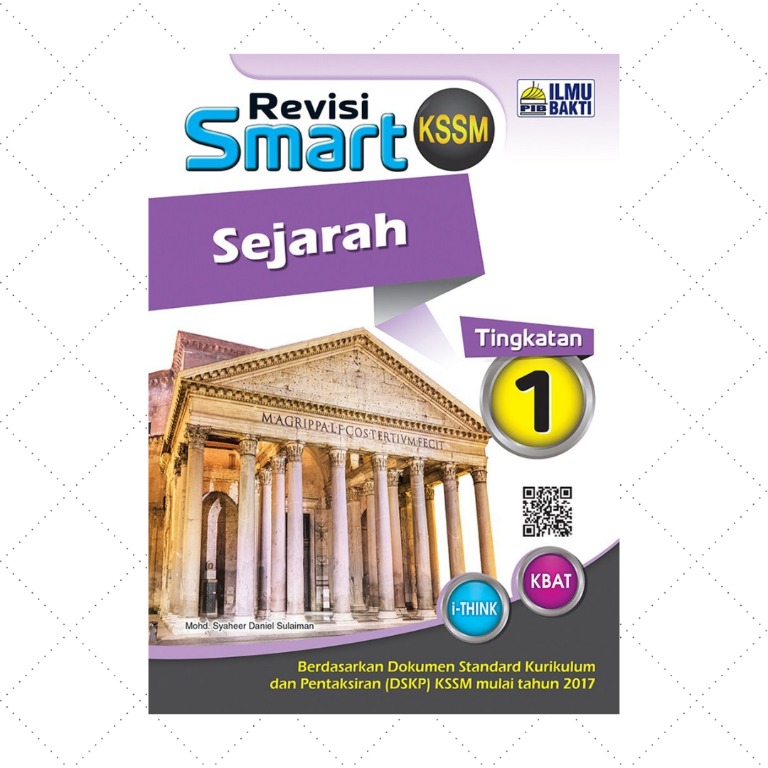 Revisi Smart Kssm Sejarah Tingkatan 1 Sejarah Reference Book Hobbies Toys Books Magazines Textbooks On Carousell