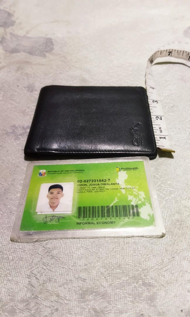 RL POLO LEATHER WALLET (Category: Luxury Bags & Wallets) located in Manila. Submitted by butch_thriftgoods0213 (Listing ID 1121909379, Image 2). Description: FOR SALE RL POLO LEATHER WALLET GENUINE LEATHER NO ISSUES.
