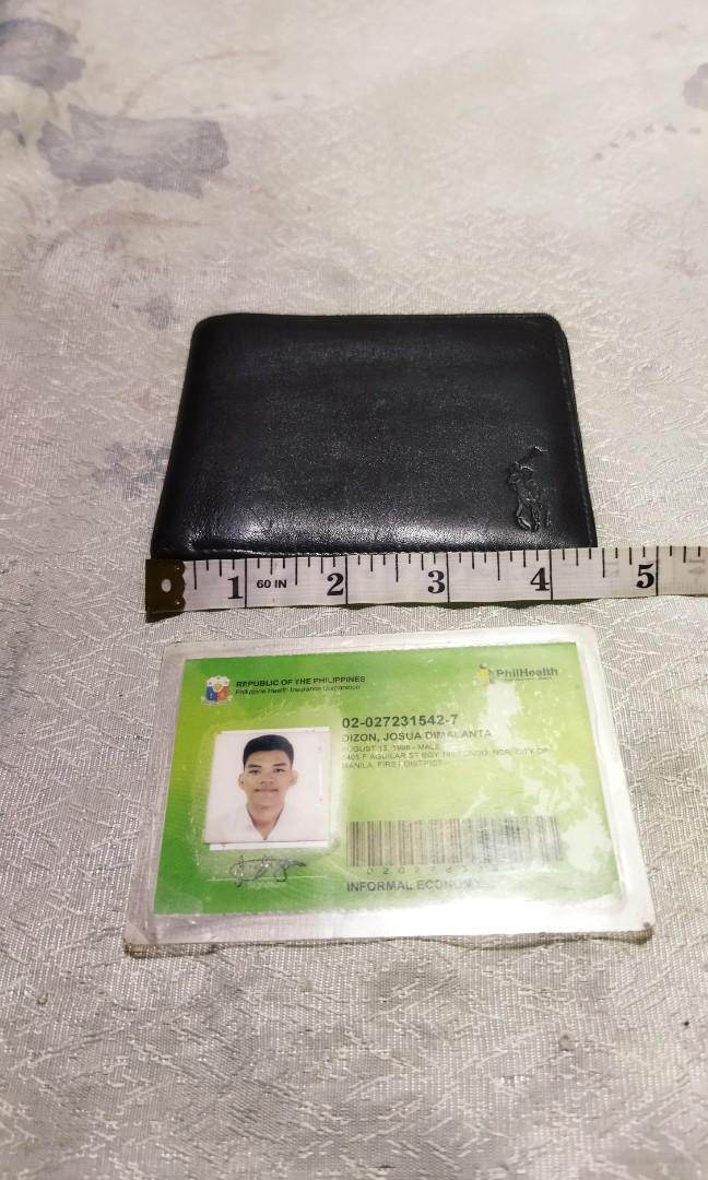 RL POLO LEATHER WALLET (Category: Luxury Bags & Wallets) located in Manila. Submitted by butch_thriftgoods0213 (Listing ID 1121909379, Image 1). Description: FOR SALE RL POLO LEATHER WALLET GENUINE LEATHER NO ISSUES.