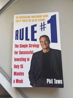 Rule #1 - Phil Town