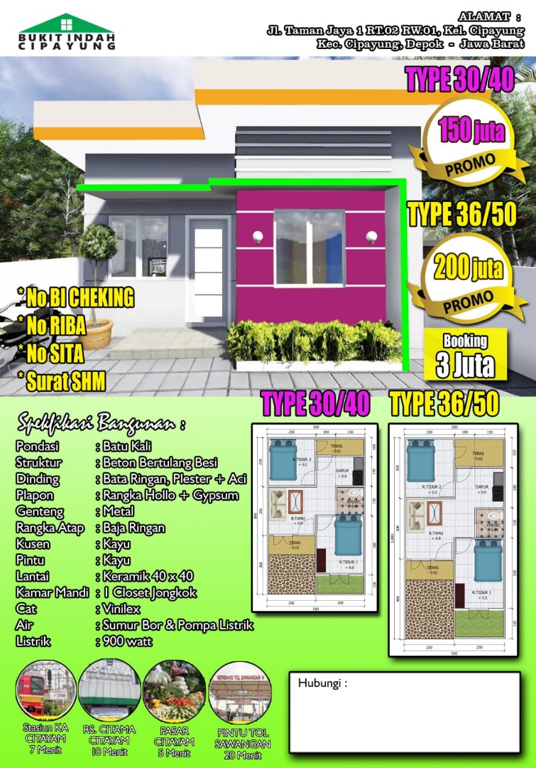 Rumah Di Depok